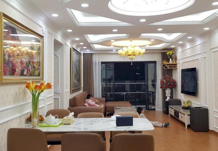 Hình ảnh Bán căn hộ cao cấp 3 phòng ngủ, 102m² tại tòa Licogi 13 Khuất Duy Tiến – Giá 6.5 tỷ, sổ đỏ chính chủ 0