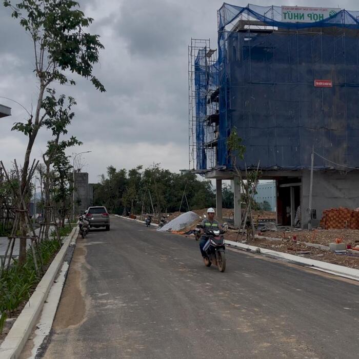 Hình ảnh Bán lô Góc Bắc Hà Thanh - Quy Nhơn IConic 1