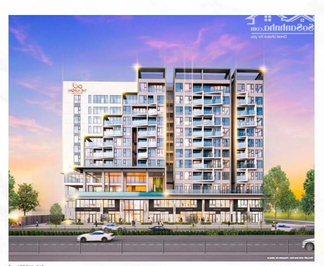 Hình ảnh Dự án The Aurora Phú Mỹ Hưng mở bán Shophouse sở hữu lâu dài 3