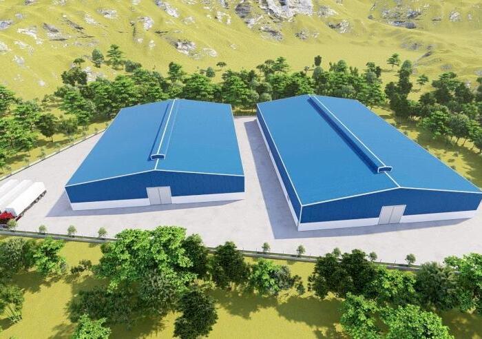 Hình ảnh Cho Thuê 2.200m – 3.000m2 – 6.000m2 – 10.000m2 Xưởng Mới Ngoài KCN Bàu Bàng Bình Dương 0