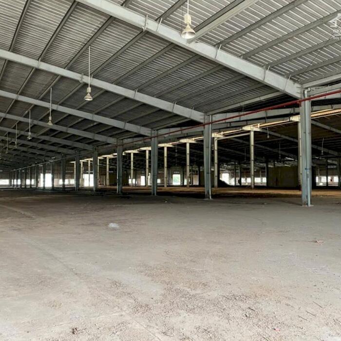 Hình ảnh Cho Thuê 16.500m2 Nhà Xưởng Ngoài KCN Bến Cát Bình Dương Giấy Tờ Đầy Đủ 1