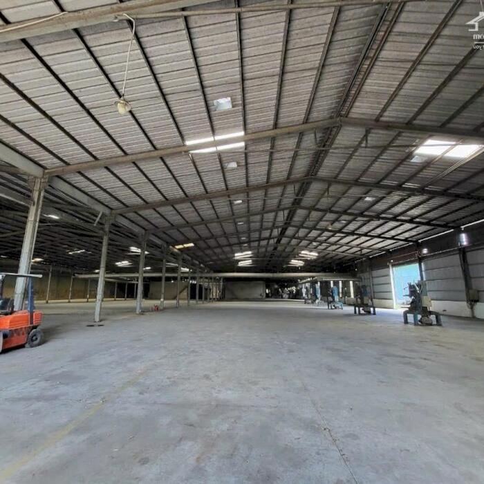 Hình ảnh Cho Thuê 11.000m2 Kho Xưởng Gần Mỹ Phước Bến Cát Bình Dương Giá 2.3 USD 1