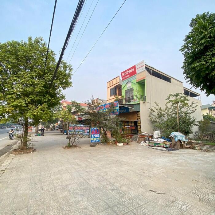 Hình ảnh Bán lô 92m2 QL2C Thanh Vân, Tam Dương, Lh_0987673102 1