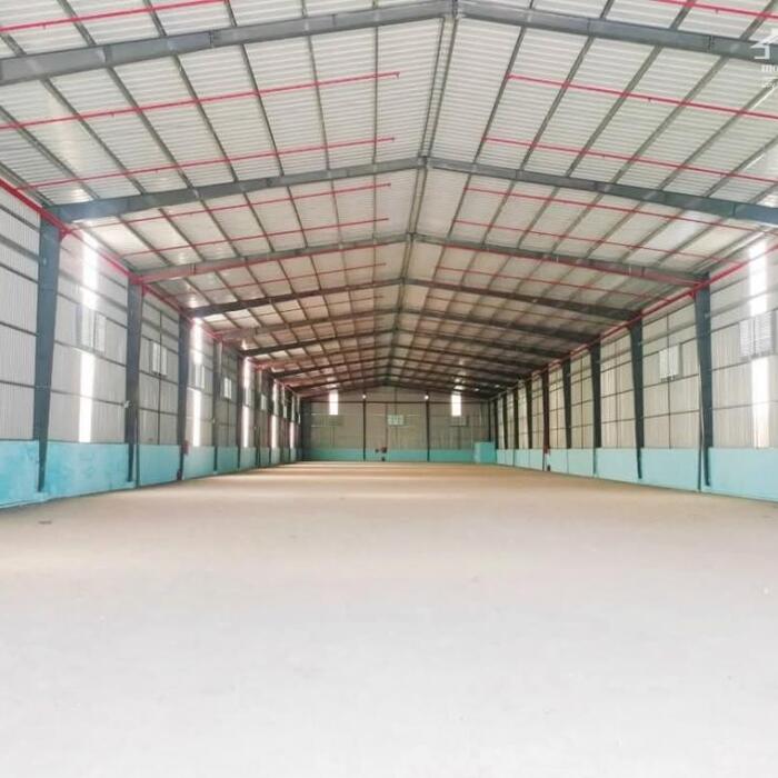 Hình ảnh CHO THUÊ XƯỞNG 2400m2 CÓ PCCC TỰ ĐỘNG TẠI DĨ AN 0