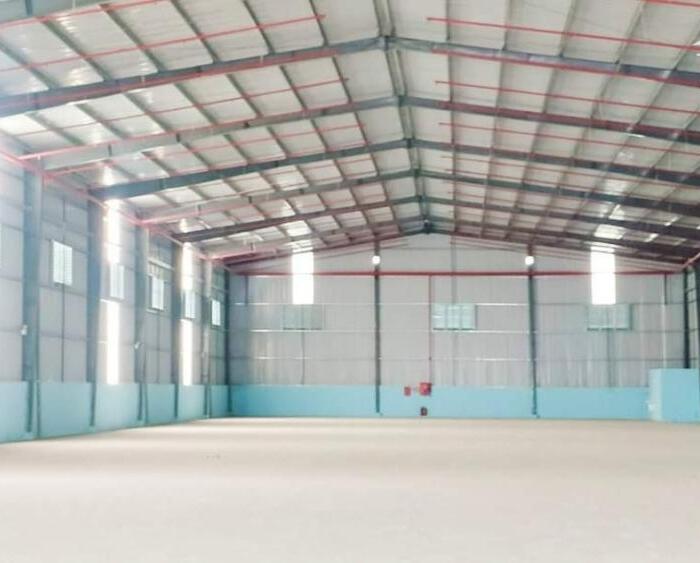 Hình ảnh CHO THUÊ XƯỞNG 2400m2 CÓ PCCC TỰ ĐỘNG TẠI DĨ AN 1