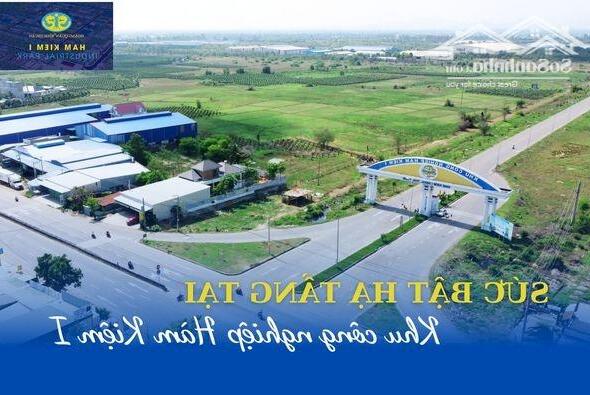 Hình ảnh Khu Công Nghiệp Hàm Kiệm I 0