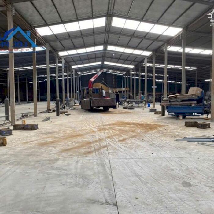 Hình ảnh Cho thuê nhà xưởng 5000m2 giá chỉ 90 triệu. Phước Tân-Biên Hòa-Đồng Nai 0