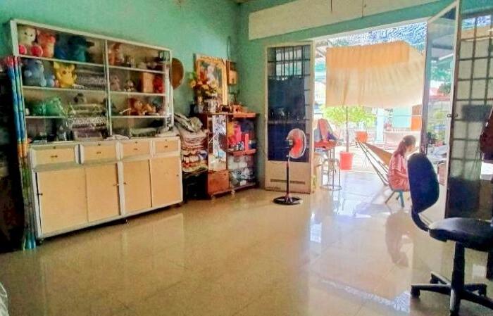 Hình ảnh Cận tết chủ cần bán gấp nhà 180m2, ngay  Linh Xuân, Thủ Đức.Bank định giá 6,5 Tỷ. 1