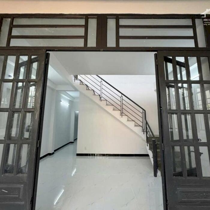 Hình ảnh Nhà SHR 2/Trung Mỹ Tân Xuân-Tân Xuân-Hóc Môn.Dt 5x26~130m2~trệt lững~3,45ty 11