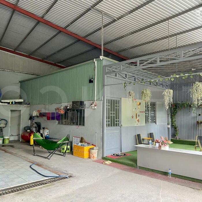 Hình ảnh Cho thuê kho xưởng 826m² đường cặp Quốc Lộ 1A, Q. Cái Răng, TP. Cần Thơ, thuê 25 triệu/ tháng 2