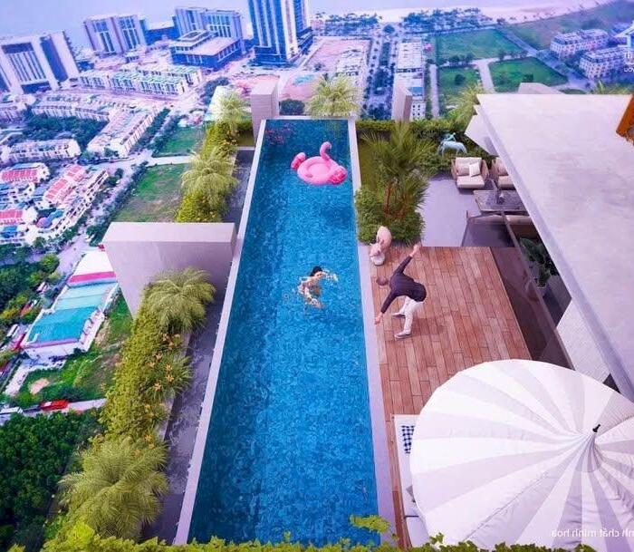 Hình ảnh SKY VILLA ICON 40 View Biển Hạ Long. Đối diện Bãi tắm ĐẲNG CẤP - KHÁC BIỆT 3