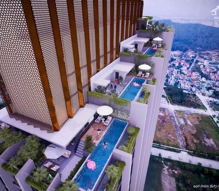 Hình ảnh SKY VILLA ICON 40 View Biển Hạ Long. Đối diện Bãi tắm ĐẲNG CẤP - KHÁC BIỆT 1