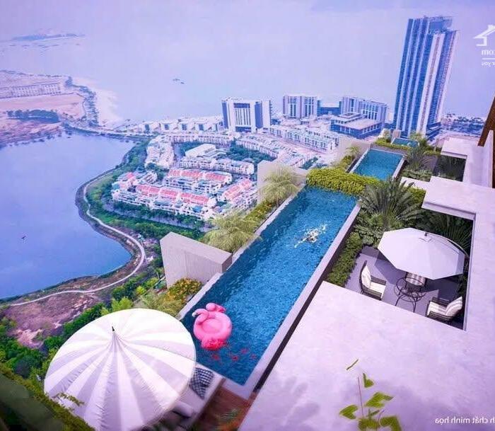 Hình ảnh SKY VILLA ICON 40 View Biển Hạ Long. Đối diện Bãi tắm ĐẲNG CẤP - KHÁC BIỆT 2