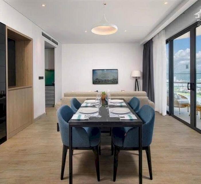 Hình ảnh Chính chủ cần bán Căn hộ 2PN 94m2 View Biển toà Citadines trung tâm du lịch Bãi Cháy, Hạ Long 4