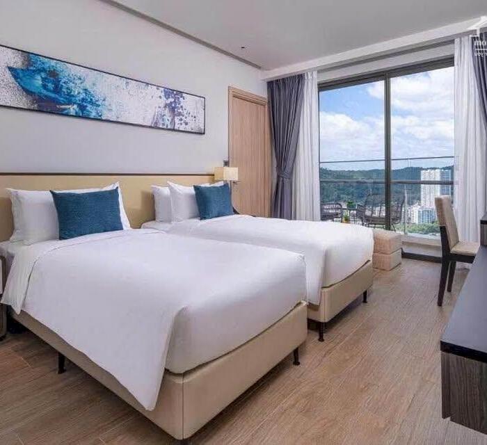 Hình ảnh Chính chủ cần bán Căn hộ 2PN 94m2 View Biển toà Citadines trung tâm du lịch Bãi Cháy, Hạ Long 2