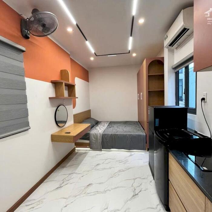 Hình ảnh Bán CHDV mới xây dựng 14 phòng studio Full NT và 1 penthouse - tại trung tâm Q10 - Giá 24tỷ9 7