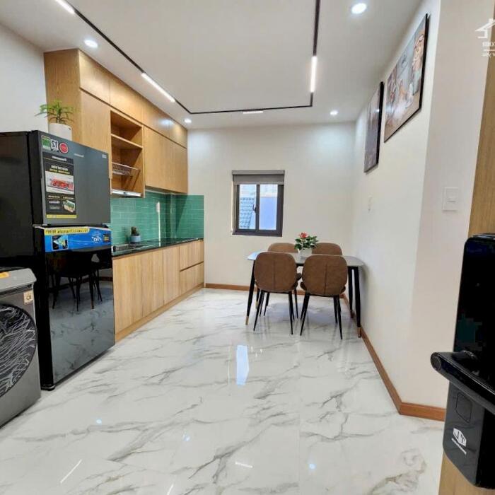 Hình ảnh Bán CHDV mới xây dựng 14 phòng studio Full NT và 1 penthouse - tại trung tâm Q10 - Giá 24tỷ9 4