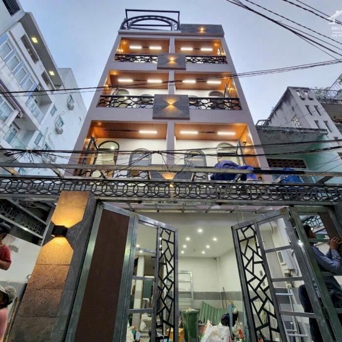 Hình ảnh Bán CHDV mới xây dựng 14 phòng studio Full NT và 1 penthouse - tại trung tâm Q10 - Giá 24tỷ9 8