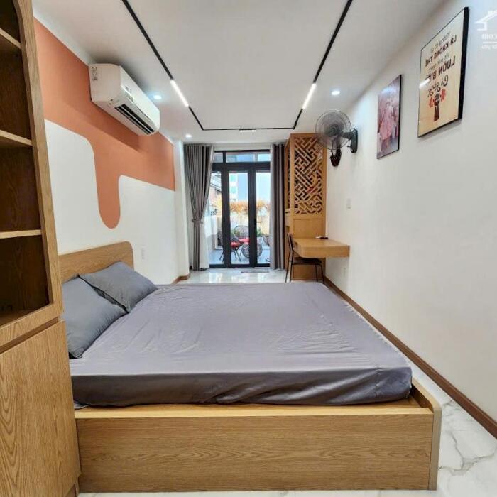 Hình ảnh Bán CHDV mới xây dựng 14 phòng studio Full NT và 1 penthouse - tại trung tâm Q10 - Giá 24tỷ9 1