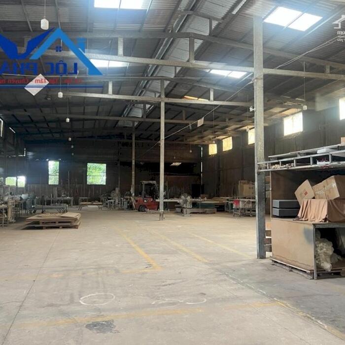 Hình ảnh Cho thuê nhà xưởng 2500m2 giá chỉ 35 triệu.Tân Phong-Biên Hòa-Đồng Nai 0