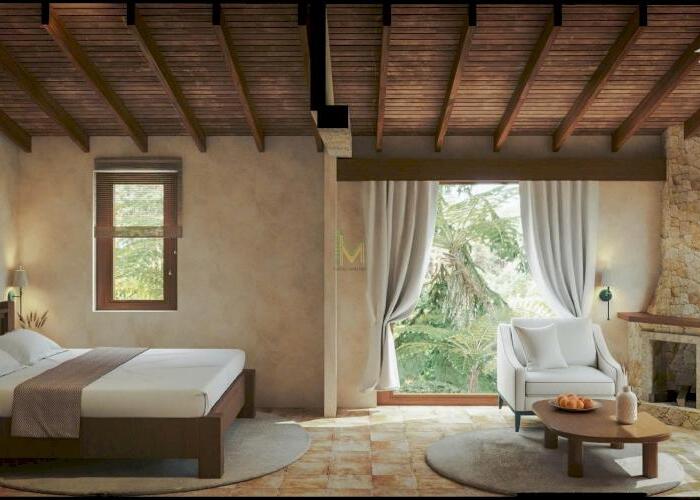 Hình ảnh Kiệt Tác La Cerise Dalat Villas Kiến Trúc Pháp Sắc Hoa Mai Anh Đào Biệt Thự Sang Trọng Giữa Lòng Đà Lạt giá :20 tỷ / căn 12