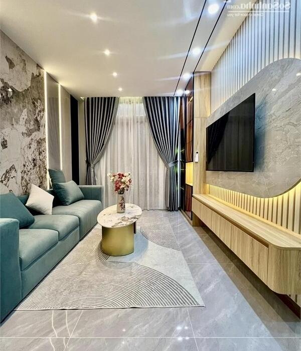 Hình ảnh Nhà Phố Đường Số 59, Phường 14. Đường 8m thông, Gần Khu DreamHome, Giá chỉ 9.2 tỷ 13