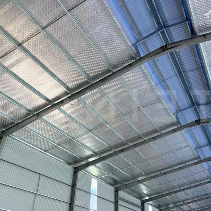 Hình ảnh Cho thuê kho xưởng 1.600m² xây dựng mới, đường cặp Quốc Lộ 1A, Q. Cái Răng, TP. Cần Thơ 5