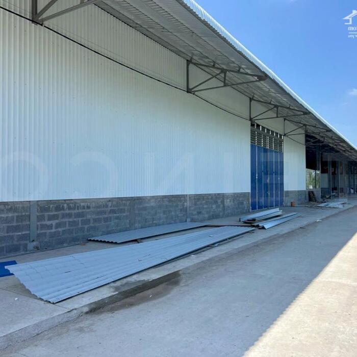 Hình ảnh Cho thuê kho xưởng 1.600m² xây dựng mới, đường cặp Quốc Lộ 1A, Q. Cái Răng, TP. Cần Thơ 4