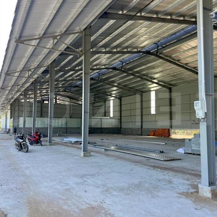 Hình ảnh Cho thuê kho xưởng 1.600m² xây dựng mới, đường cặp Quốc Lộ 1A, Q. Cái Răng, TP. Cần Thơ 2