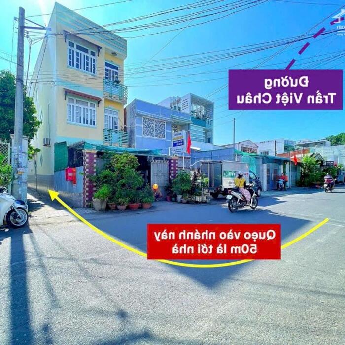 Hình ảnh Nhà Trệt Lầu hẻm 62 đường Trần Việt Châu - Gần chợ An Hoà, Q.Ninh Kiều, Cần Thơ 14