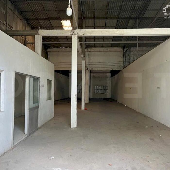 Hình ảnh Cho thuê kho xưởng 250m² có điện 3 pha, nhánh đường Trần Quang Diệu, P. An Thới, Q. Bình Thuỷ, TP. Cần Thơ 1