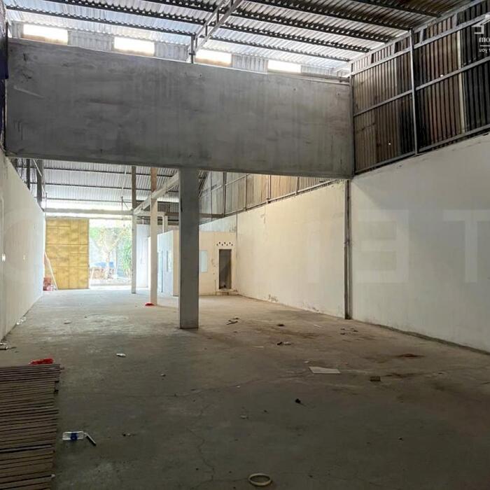 Hình ảnh Cho thuê kho xưởng 250m² có điện 3 pha, nhánh đường Trần Quang Diệu, P. An Thới, Q. Bình Thuỷ, TP. Cần Thơ 3