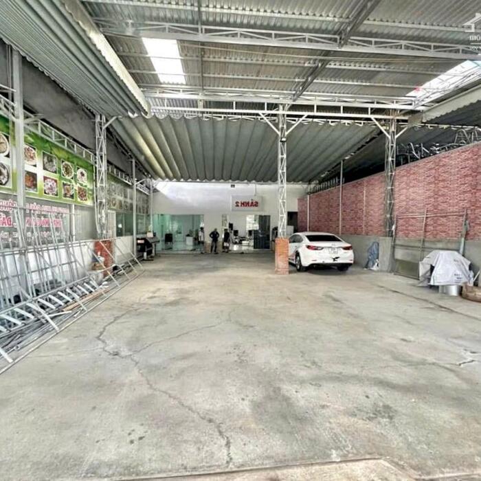 Hình ảnh Cho thuê mặt bằng hoặc kho 400m² mặt tiền ngang 10m đường Võ Nguyên Giáp, P. Phú Thứ, Q. Cái Răng, TP. Cần Thơ, lộ Container, thuê 25 triệu/ tháng (buông thuế) 1