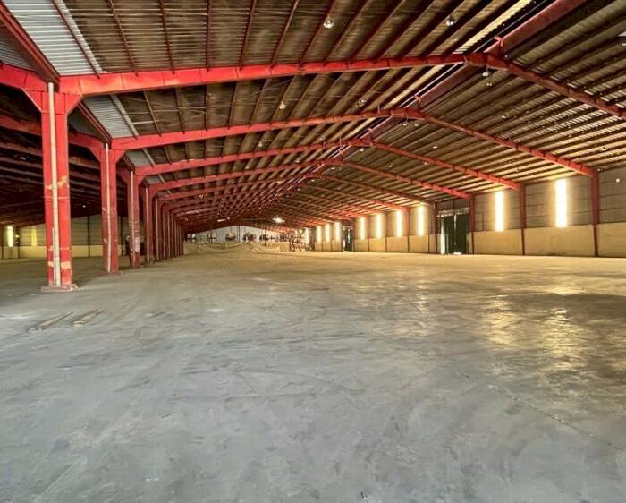 Hình ảnh CHO THUÊ XƯỞNG NHIỀU DIỆN TÍCH TỪ 2.000m2 , 4.000m2 . 9.000m2 TẠI THUẬN AN , BD 0