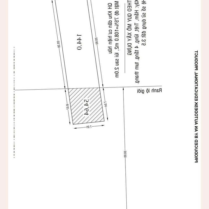 Hình ảnh BDS HVL BÁN MTKD ĐỖ XUÂN HỢP Q2 7x29 GIÁ 25 TỈ 1