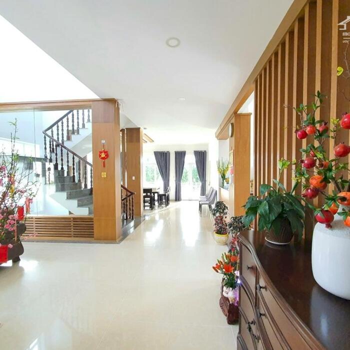 Hình ảnh Bán Villas 1 trệt 2 lầu tại Hoàng Hoa Thám, Phường 10, TP. Đà Lạt – View toàn cảnh tuyệt đẹp 20