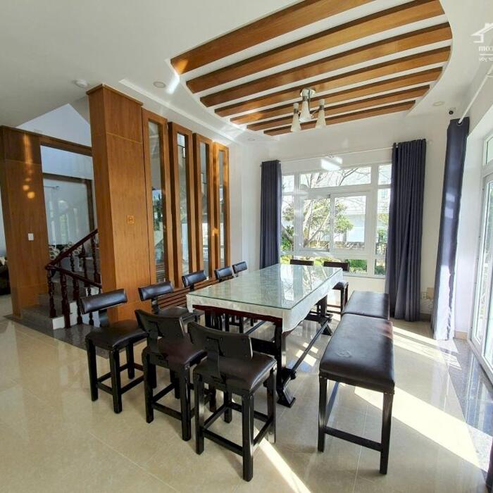 Hình ảnh Bán Villas 1 trệt 2 lầu tại Hoàng Hoa Thám, Phường 10, TP. Đà Lạt – View toàn cảnh tuyệt đẹp 16