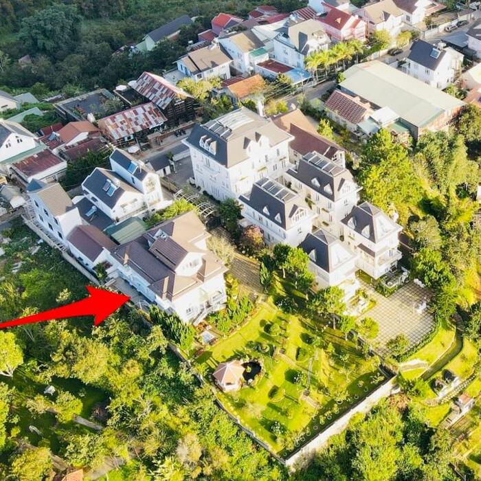 Hình ảnh Bán Villas 1 trệt 2 lầu tại Hoàng Hoa Thám, Phường 10, TP. Đà Lạt – View toàn cảnh tuyệt đẹp 34