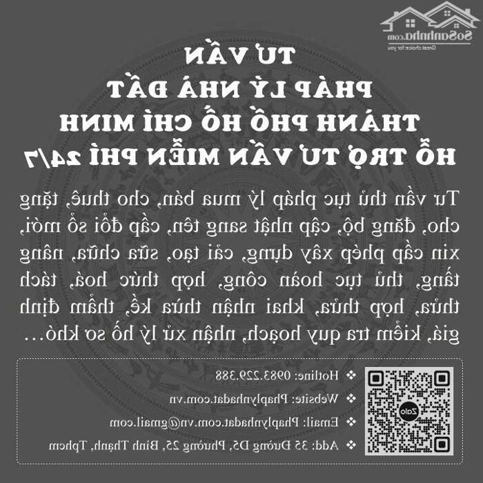 Hình ảnh NHÀ GÓC 2 MẶT TIỀN 315A LÊ VĂN SỸ, PHƯỜNG 13, QUẬN 3. GIÁ 41 TỶ 4