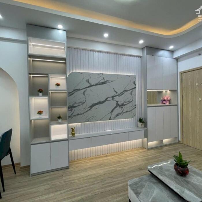 Hình ảnh Bán căn hộ 72m² full nội thất, ban công hướng Nam tại KĐT Thanh Hà Cienco 5 1