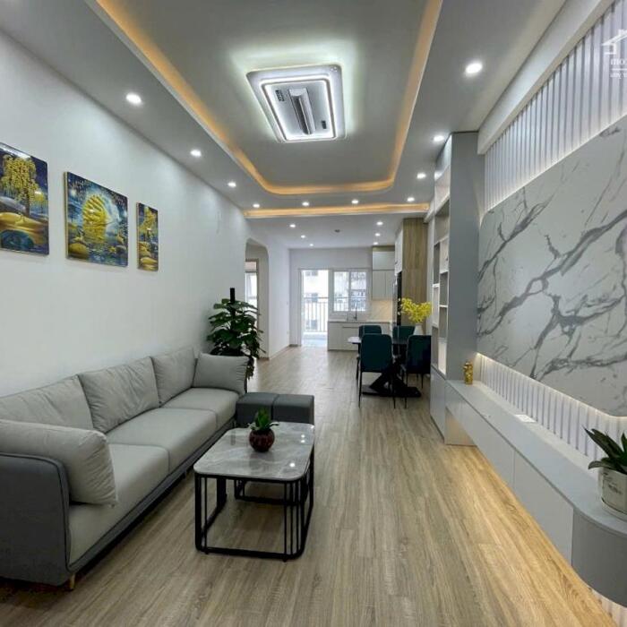 Hình ảnh Bán căn hộ 72m² full nội thất, ban công hướng Nam tại KĐT Thanh Hà Cienco 5 0