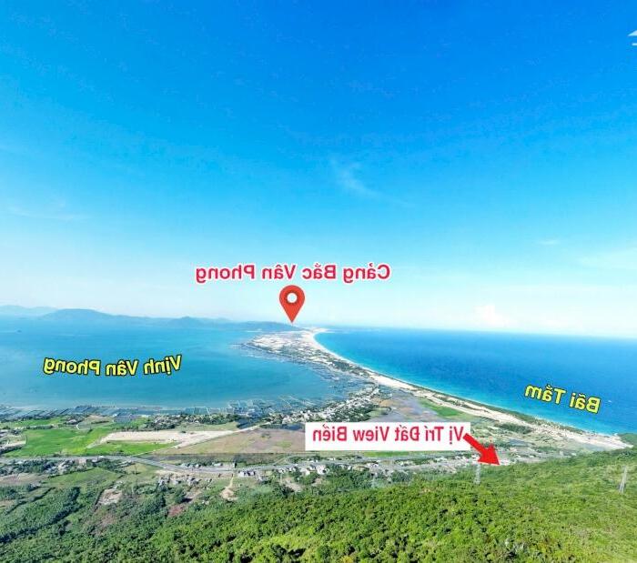 Hình ảnh Bán đất đẹp view biển giá chỉ 6,5 triệu/m tại Vạn Ninh, Khánh Hòa 3