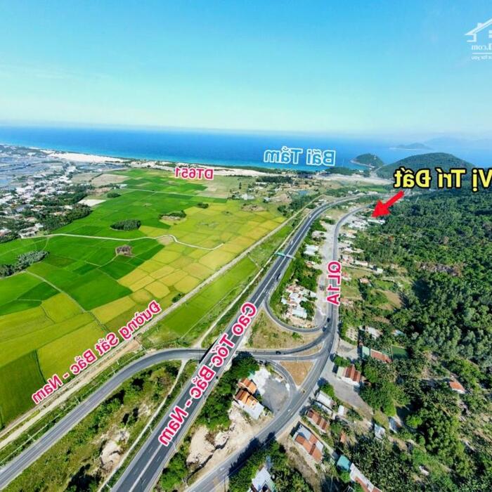 Hình ảnh Bán đất đẹp view biển giá chỉ 6,5 triệu/m tại Vạn Ninh, Khánh Hòa 5