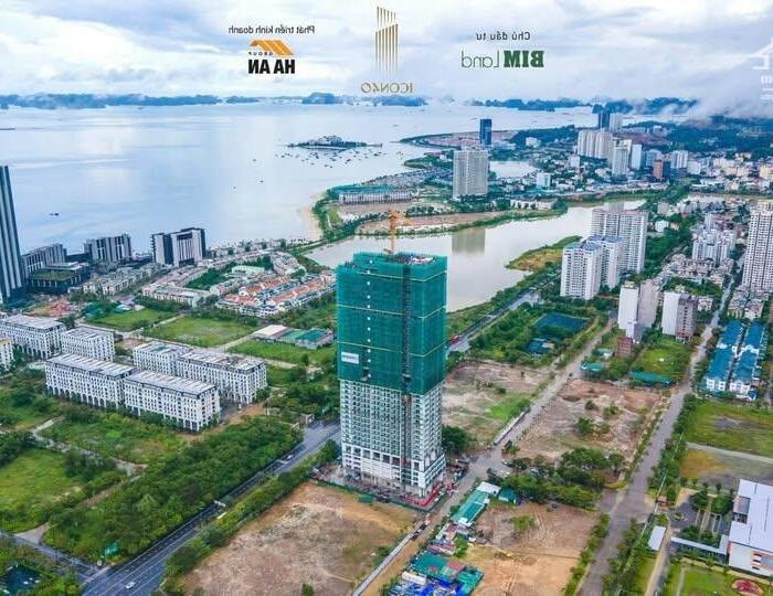 Hình ảnh Bán CĂN HỘ CAO CẤP Studios 33,9m2 mã 08 Vip VIEW BIỂN Vinpearl tại chung cư ICON40 HẠ LONG 0