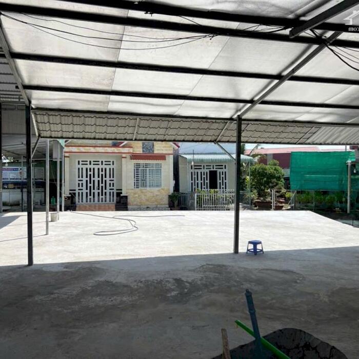 Hình ảnh Cho thuê mặt bằng kho bãi 310m² mặt tiền ngang 12m đường Quốc Lộ 91B Nguyễn Văn Linh gần trung tâm, P. Long Tuyền, Q. Bình Thuỷ, TP. Cần Thơ, lộ Container, thuê 12 triệu/ tháng 4