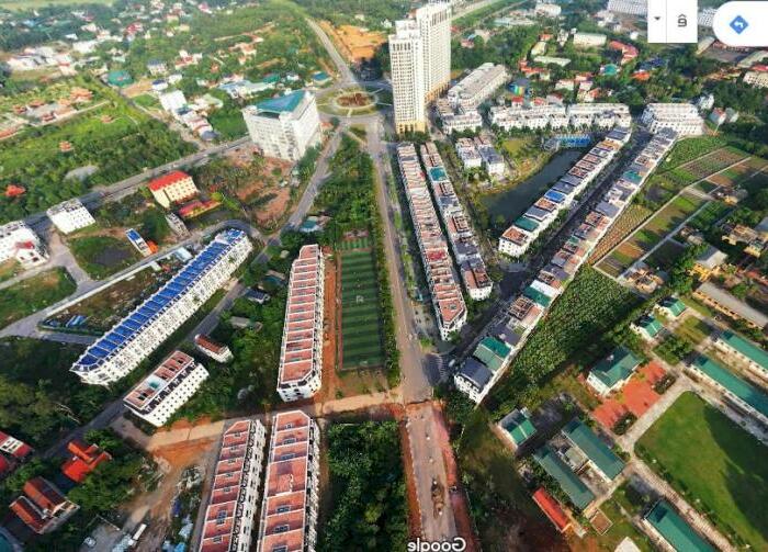 Hình ảnh Bán shophouse mặt đường 52m khu đô thị VCI, Định Trung, Vĩnh Yên. 1