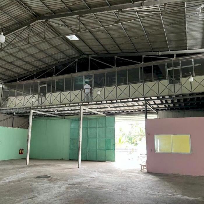 Hình ảnh Cho thuê kho xưởng bãi 1.100m² kho xây dựng 650m² đất chuyên dùng, có điện 3 pha, mặt tiền đường Quốc Lộ 1A, TT. Cái Tắc, T. Hậu Giang, lộ Container, thuê 25 triệu/ tháng (buông thuế) 5