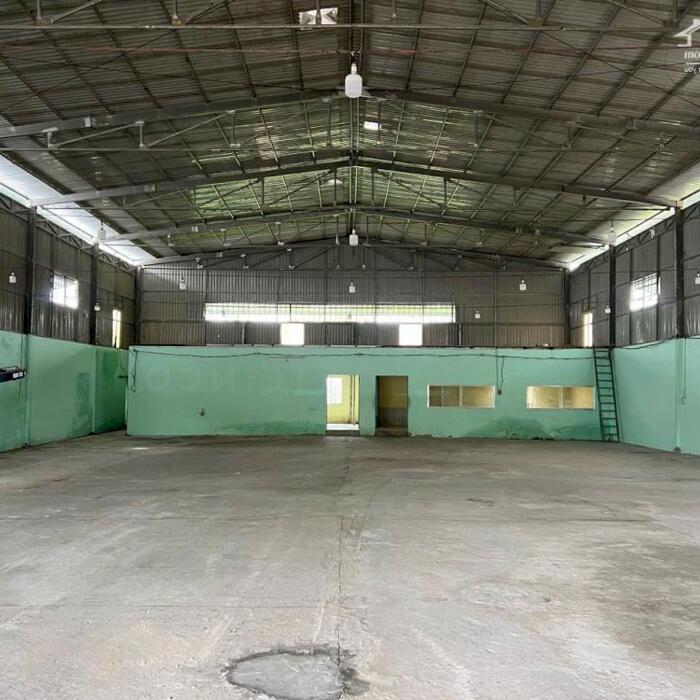 Hình ảnh Cho thuê kho xưởng bãi 1.100m² kho xây dựng 650m² đất chuyên dùng, có điện 3 pha, mặt tiền đường Quốc Lộ 1A, TT. Cái Tắc, T. Hậu Giang, lộ Container, thuê 25 triệu/ tháng (buông thuế) 3