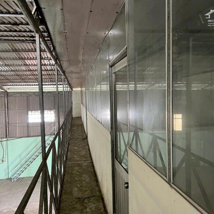 Hình ảnh Cho thuê kho xưởng bãi 1.100m² kho xây dựng 650m² đất chuyên dùng, có điện 3 pha, mặt tiền đường Quốc Lộ 1A, TT. Cái Tắc, T. Hậu Giang, lộ Container, thuê 25 triệu/ tháng (buông thuế) 12