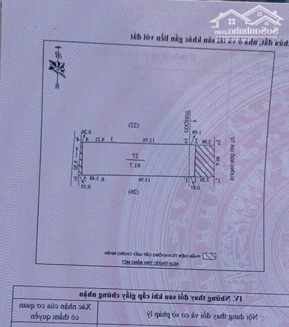 Hình ảnh Nhà 92m2 cấp 4 đường Ngô Gia Tự, Quán Bàu (vị trí gần đường Phan Bội Châu) 0